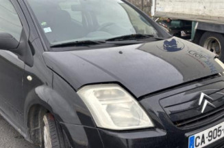 Pare soleil gauche CITROEN C2