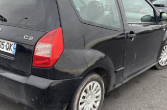 Pare soleil gauche CITROEN C2