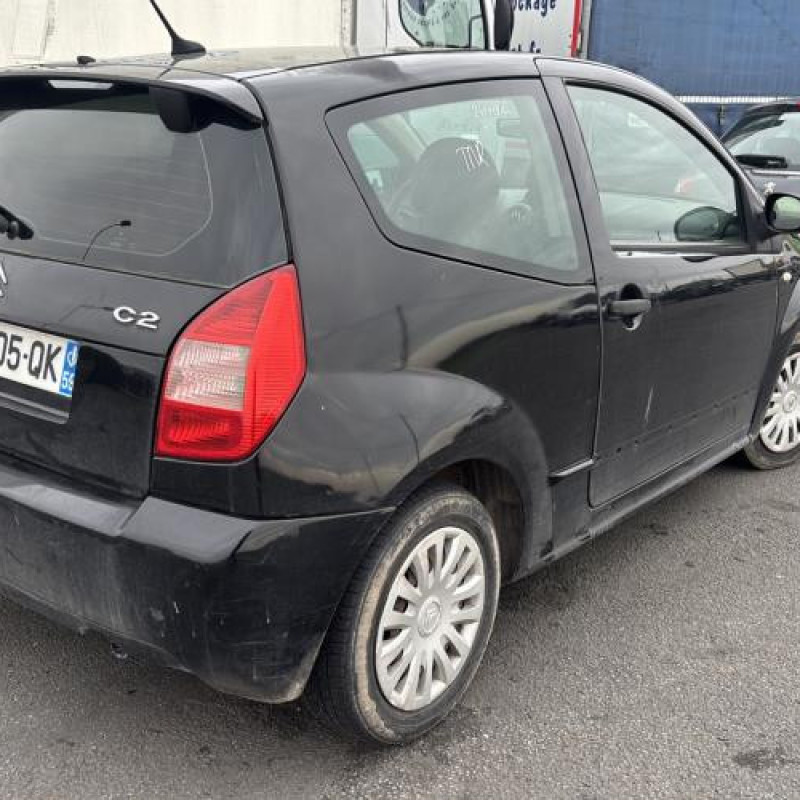 Pare soleil gauche CITROEN C2 Photo n°3