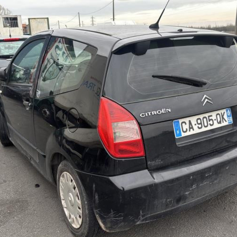 Pare soleil gauche CITROEN C2 Photo n°4