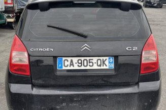 Pare soleil gauche CITROEN C2