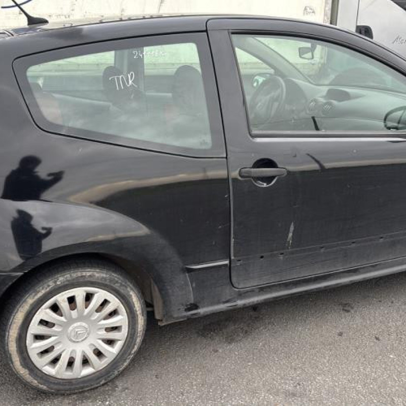 Pare soleil gauche CITROEN C2 Photo n°6