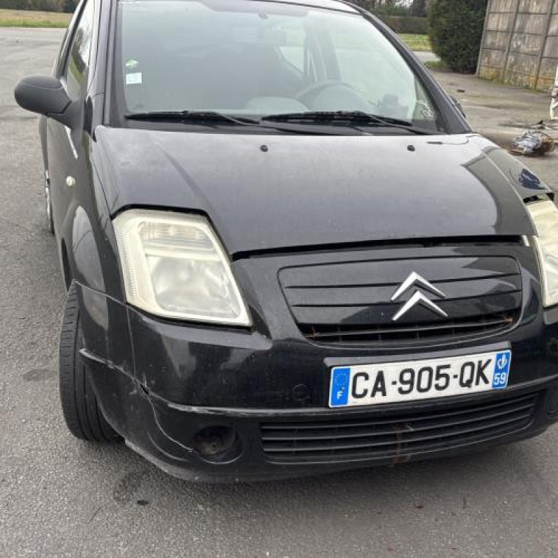 Pare soleil gauche CITROEN C2 Photo n°8