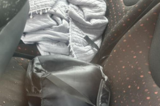 Pare soleil gauche CITROEN C2