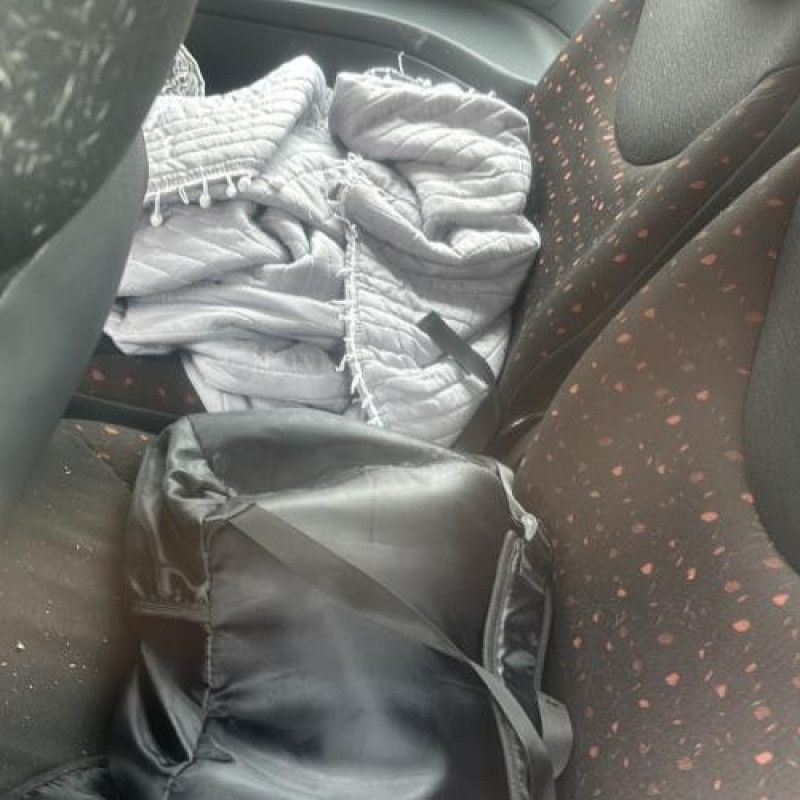 Pare soleil gauche CITROEN C2 Photo n°14