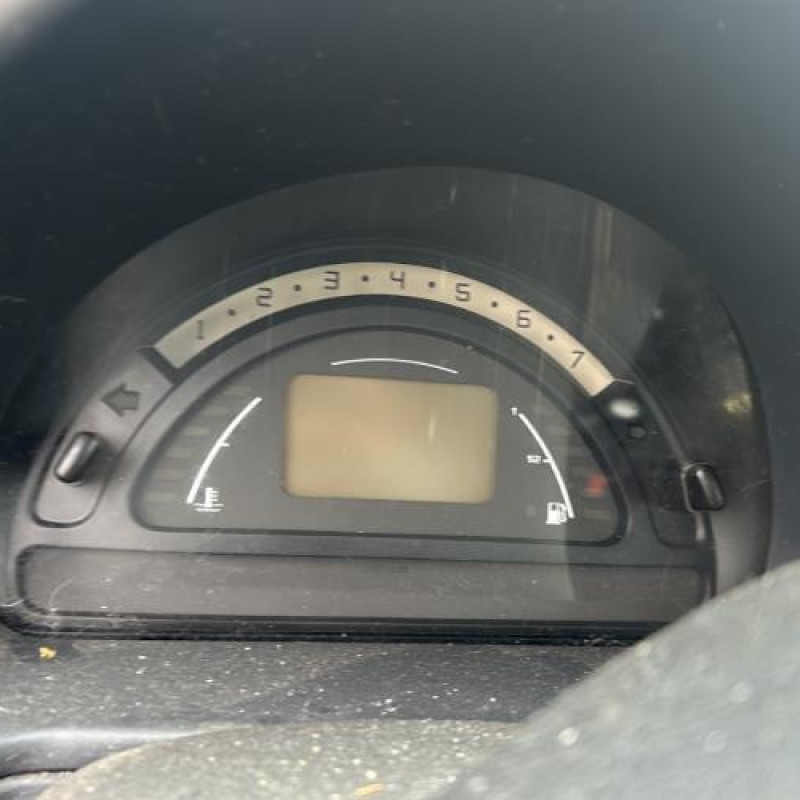 Pare soleil gauche CITROEN C2 Photo n°16