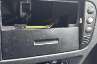 Pare soleil gauche CITROEN C2