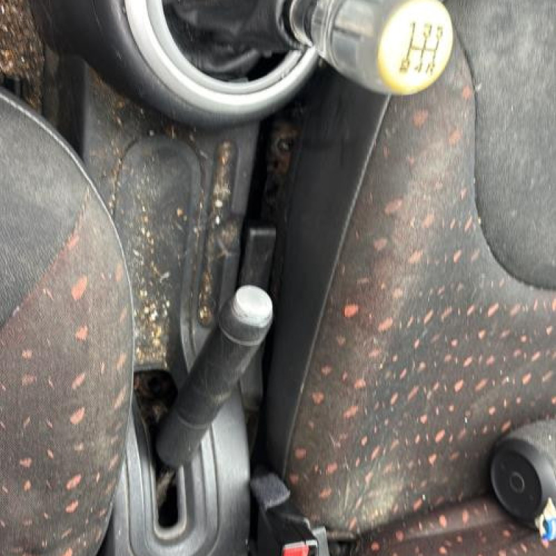 Pare soleil gauche CITROEN C2 Photo n°20