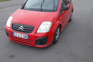 Pare soleil gauche CITROEN C2 Photo n°1