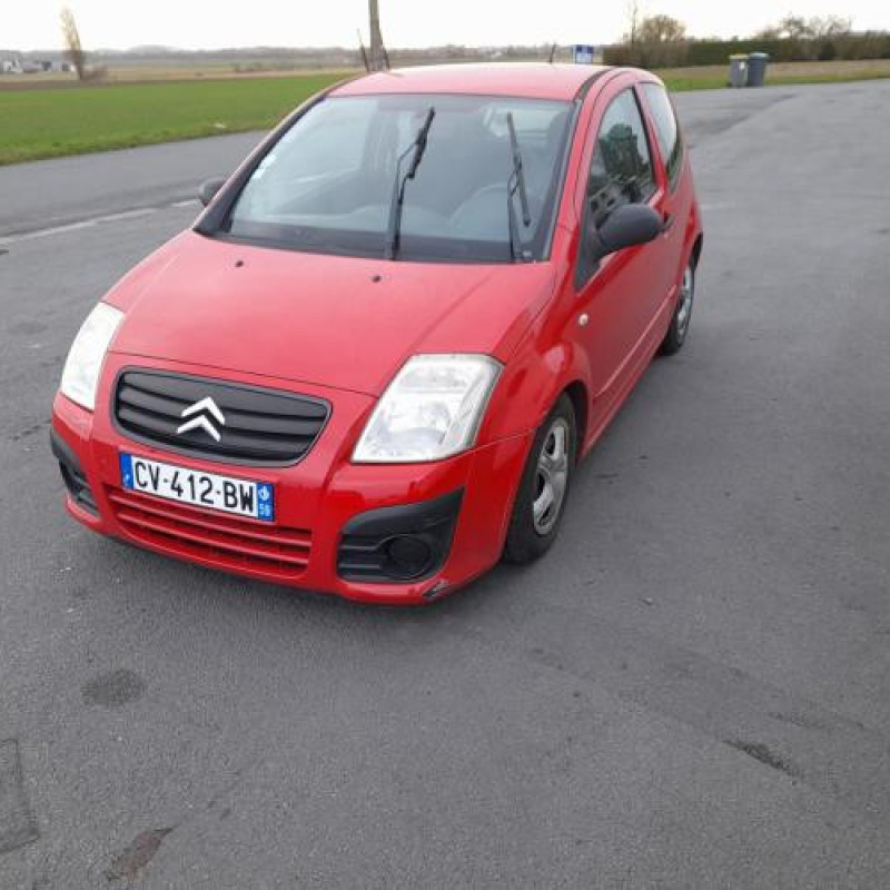 Pare soleil gauche CITROEN C2 Photo n°1