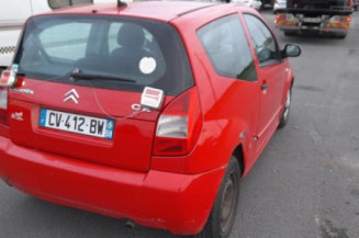 Pare soleil gauche CITROEN C2