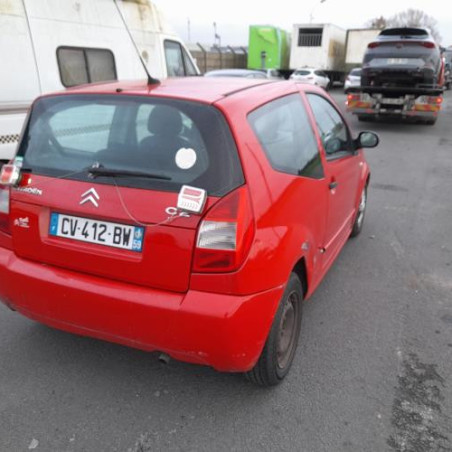 Pare soleil gauche CITROEN C2