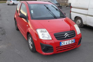 Pare soleil gauche CITROEN C2