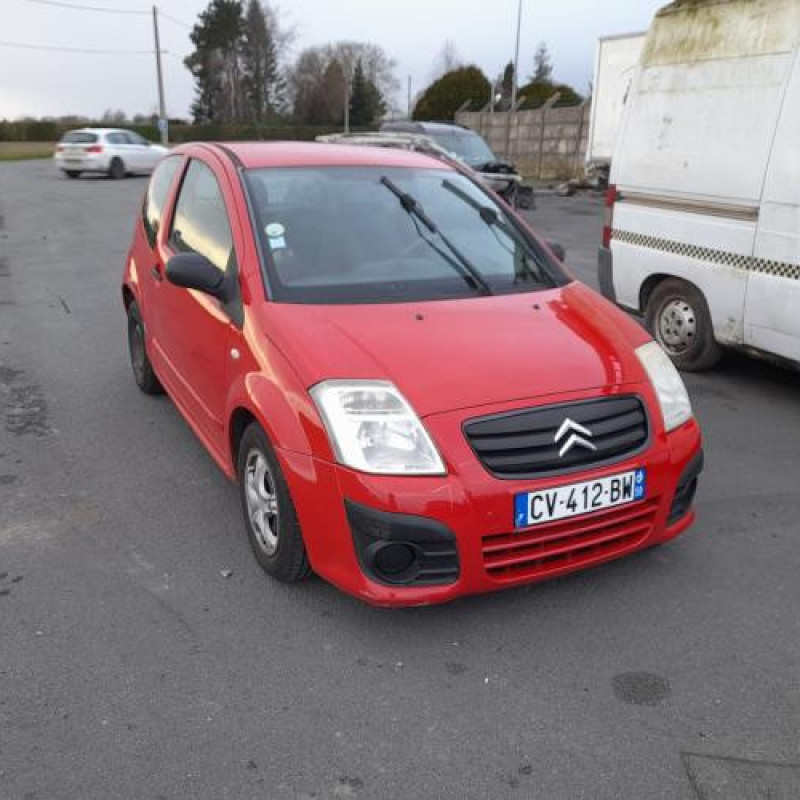 Pare soleil gauche CITROEN C2 Photo n°3