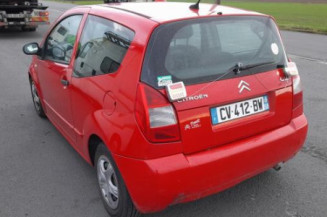 Pare soleil gauche CITROEN C2