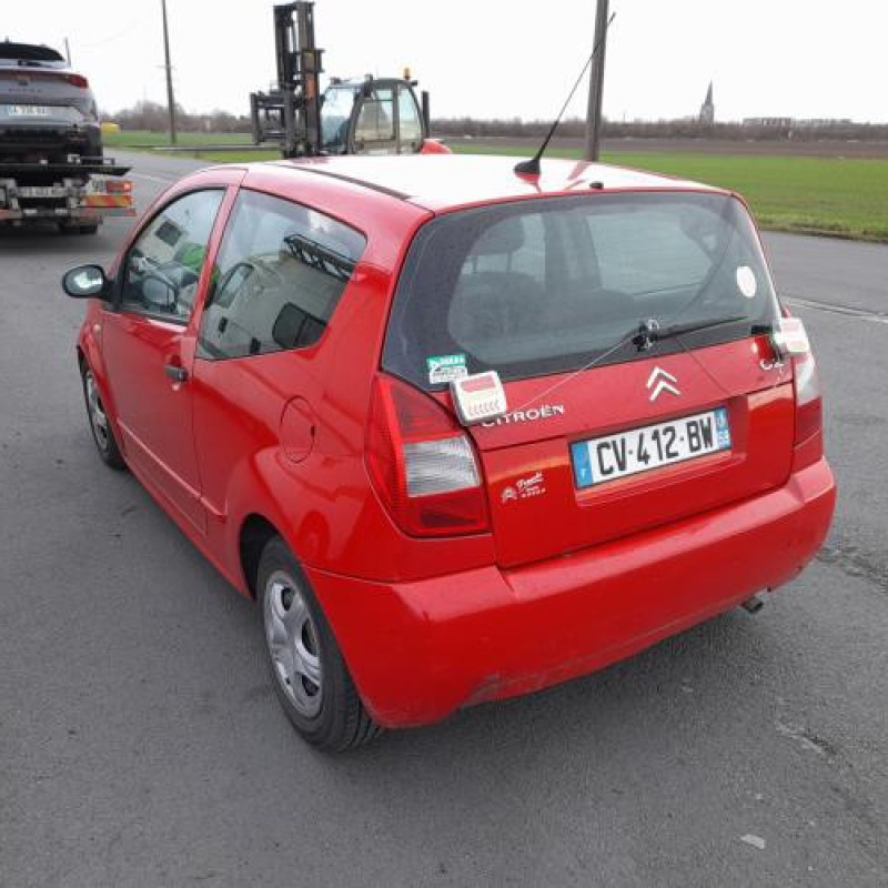 Pare soleil gauche CITROEN C2 Photo n°4