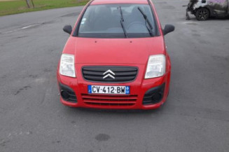 Pare soleil gauche CITROEN C2