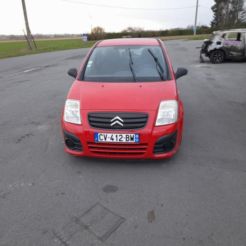 Pare soleil gauche CITROEN C2 Photo n°5