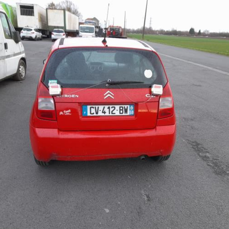 Pare soleil gauche CITROEN C2 Photo n°6