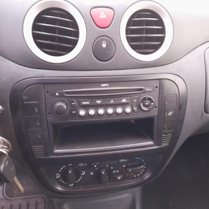 Pare soleil gauche CITROEN C2 Photo n°9