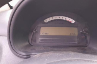 Pare soleil gauche CITROEN C2