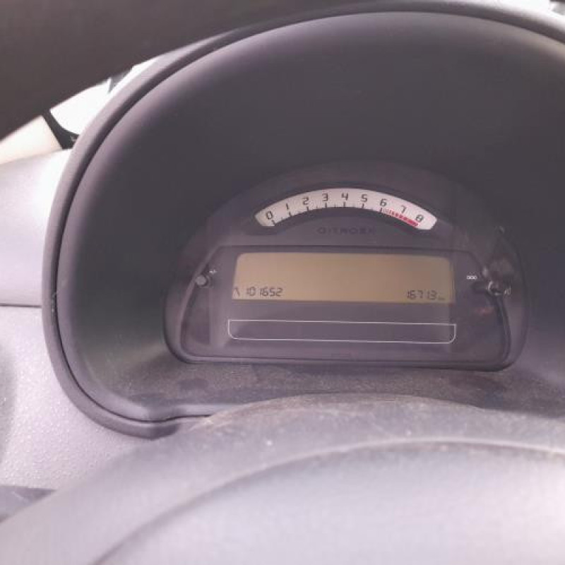 Pare soleil gauche CITROEN C2 Photo n°10