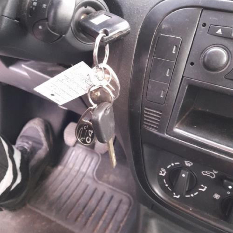 Pare soleil gauche CITROEN C2 Photo n°11