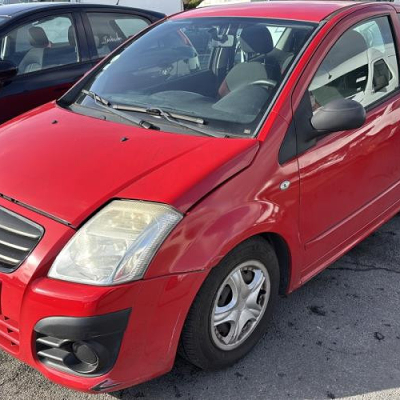 Pare soleil gauche CITROEN C2 Photo n°12