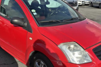 Pare soleil gauche CITROEN C2