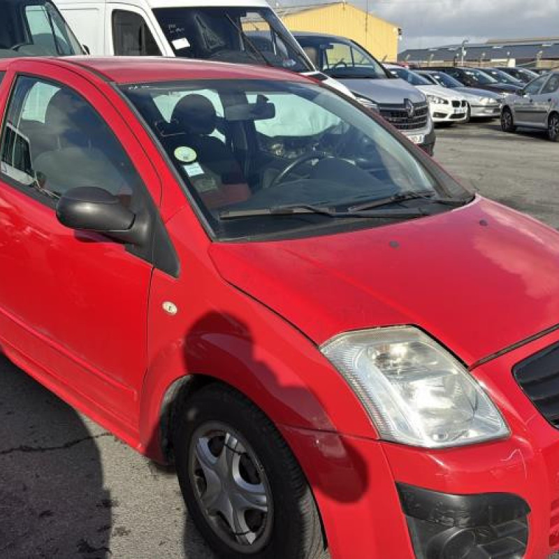 Pare soleil gauche CITROEN C2 Photo n°13