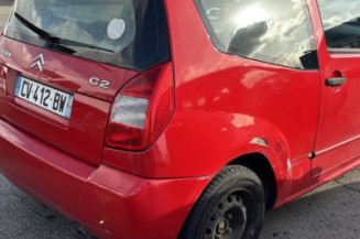 Pare soleil gauche CITROEN C2