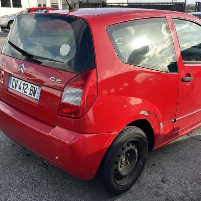 Pare soleil gauche CITROEN C2 Photo n°14