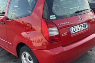 Pare soleil gauche CITROEN C2