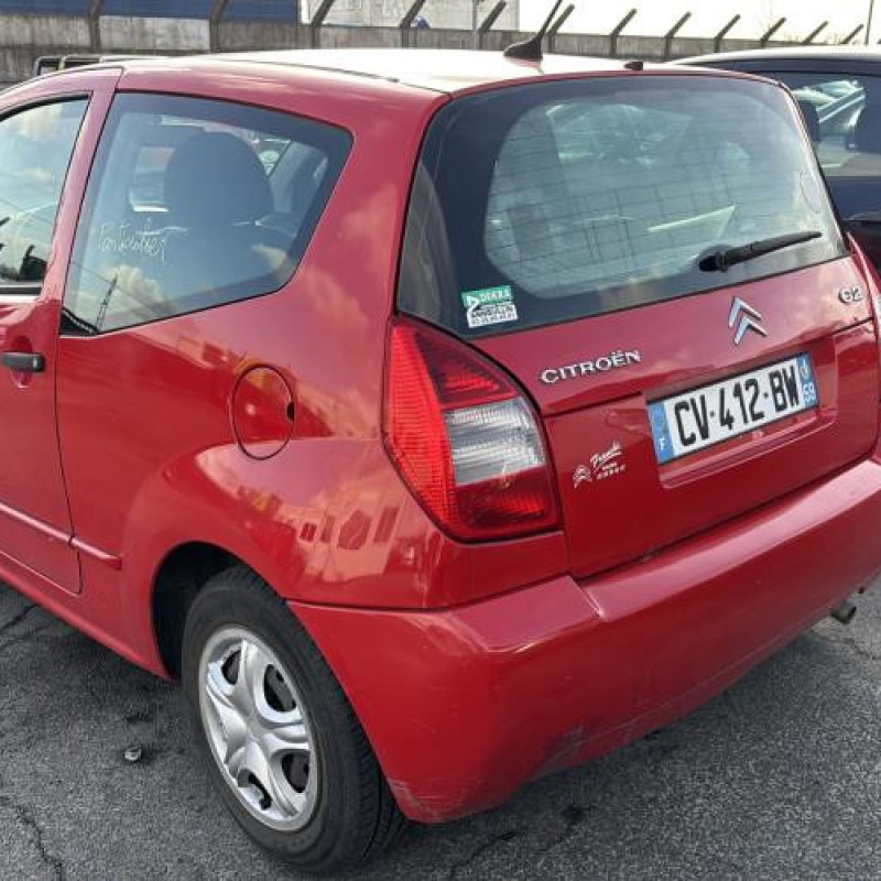 Pare soleil gauche CITROEN C2 Photo n°15