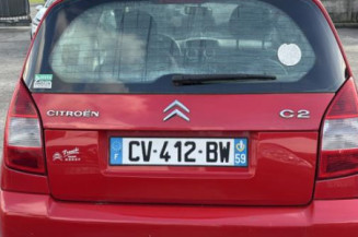 Pare soleil gauche CITROEN C2