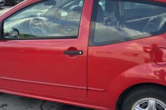 Pare soleil gauche CITROEN C2