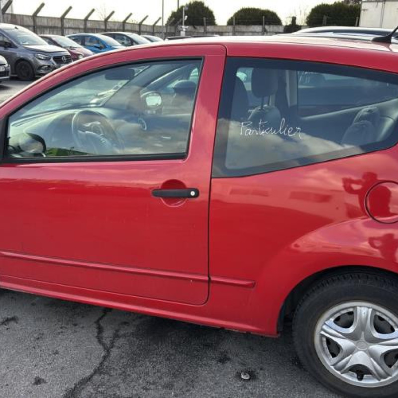 Pare soleil gauche CITROEN C2 Photo n°17