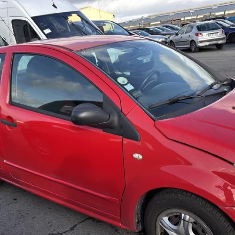 Pare soleil gauche CITROEN C2 Photo n°18