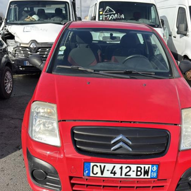 Pare soleil gauche CITROEN C2 Photo n°19