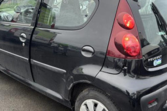 Pare soleil gauche PEUGEOT 107