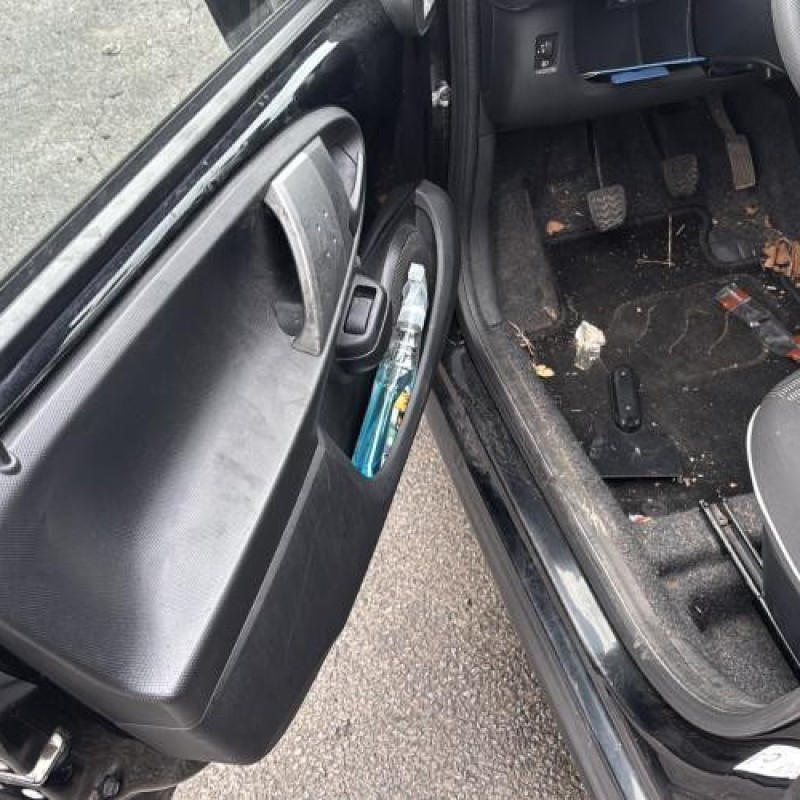 Pare soleil gauche PEUGEOT 107 Photo n°9