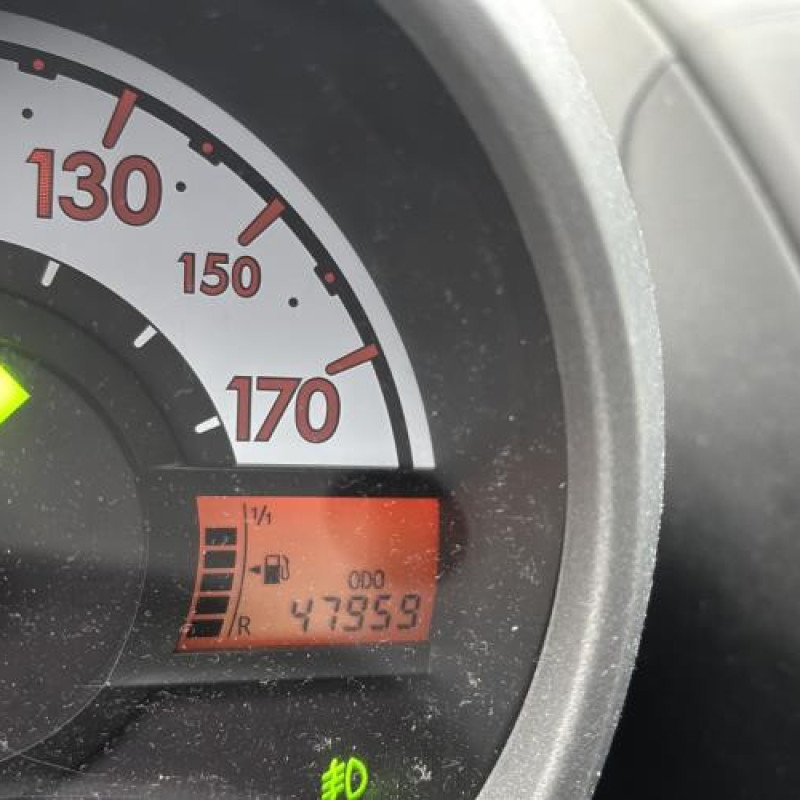 Pare soleil gauche PEUGEOT 107 Photo n°18