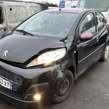 Traverse superieure PEUGEOT 107 Photo n°1