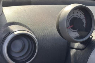 Face avant CITROEN C1 1