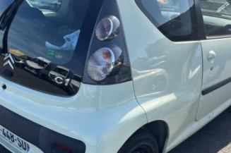 Renfort pare choc avant (traverse) CITROEN C1 1