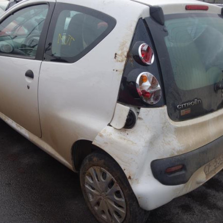 Face avant CITROEN C1 1 Photo n°1