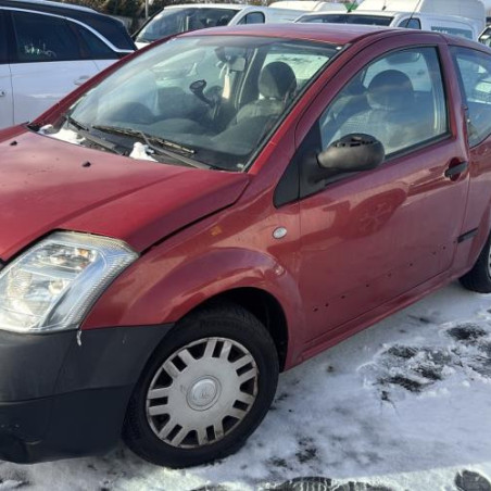 Pare soleil gauche CITROEN C2