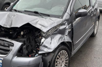 Pare soleil gauche CITROEN C2 Photo n°1