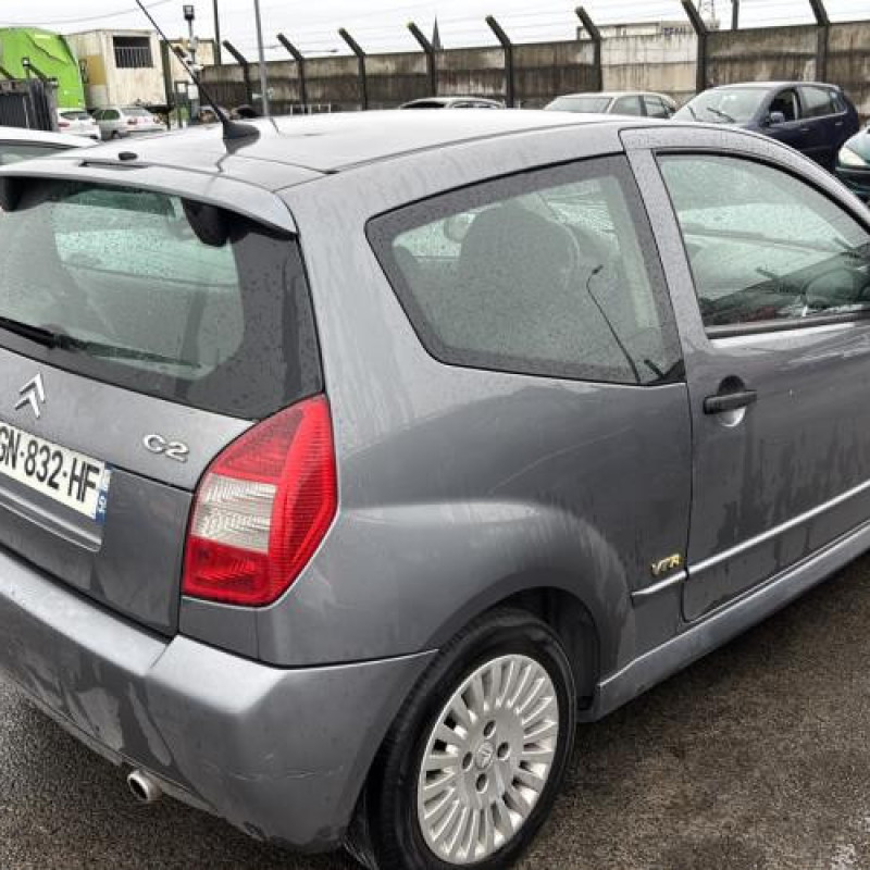 Pare soleil gauche CITROEN C2 Photo n°3