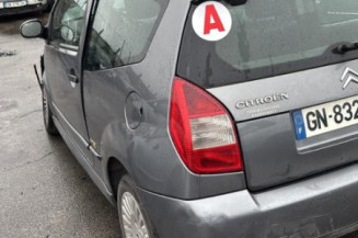 Pare soleil gauche CITROEN C2